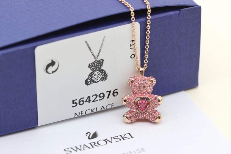 Swarovski Necklaces